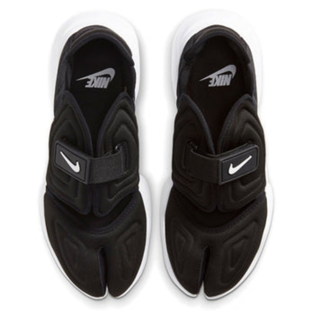 Womens Nike Aqua Rift 'Black White' 9
